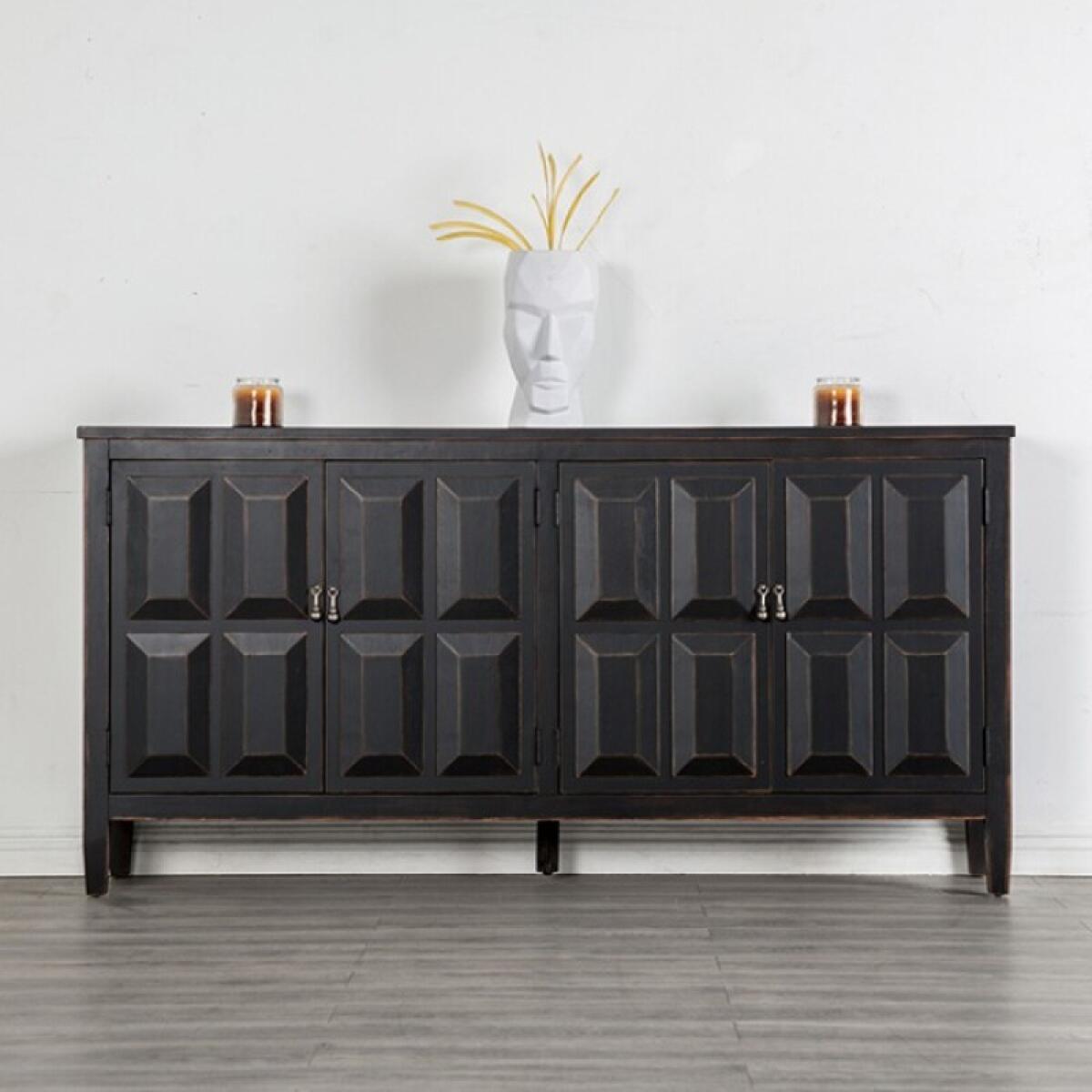 Viggo 4 Door Cabinet - Image 2