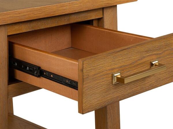 Lindon T5570-02 Drawer End Table - Image 4