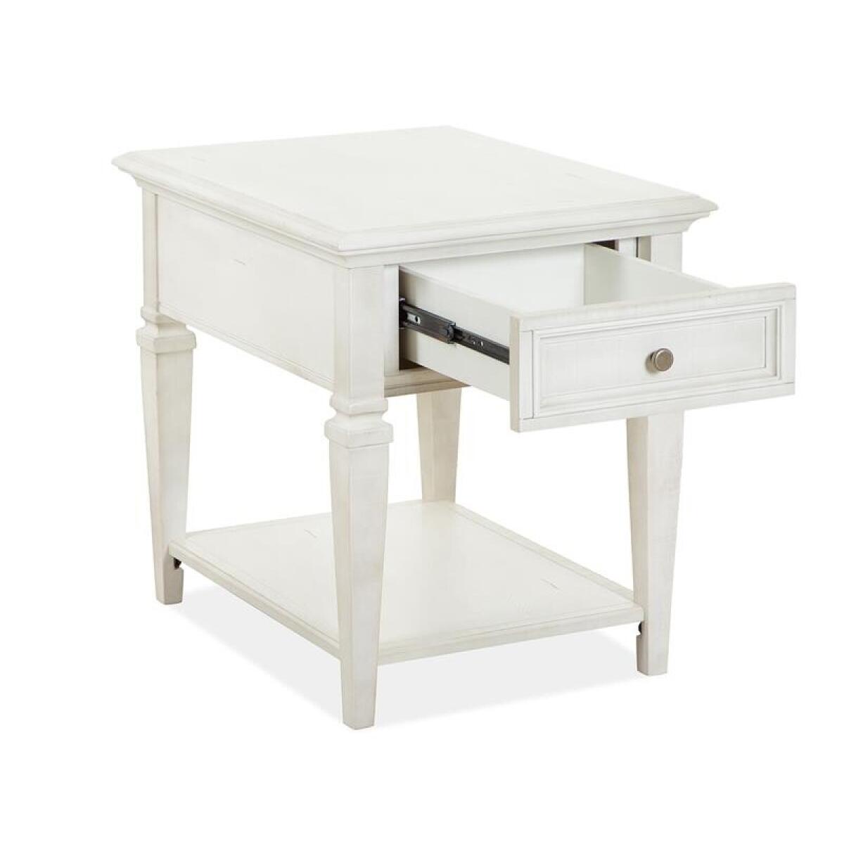 Newport Rectangular End Table - Image 10