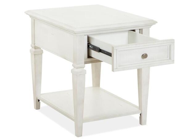 Newport Rectangular End Table - Image 10