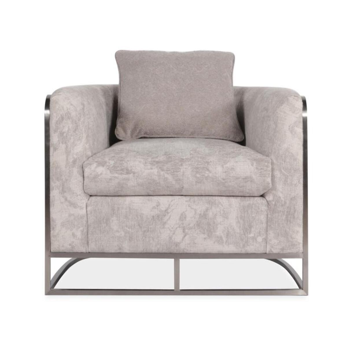 Nicolette Accent Chair (Cloud) - Image 2