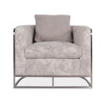 Nicolette Accent Chair (Cloud)
