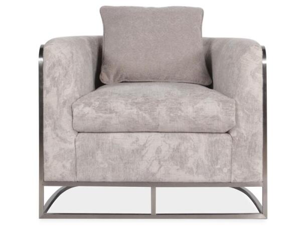 Nicolette Accent Chair (Cloud)