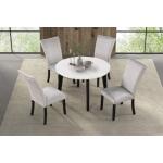 Sabro Round Dining Table - Image 4