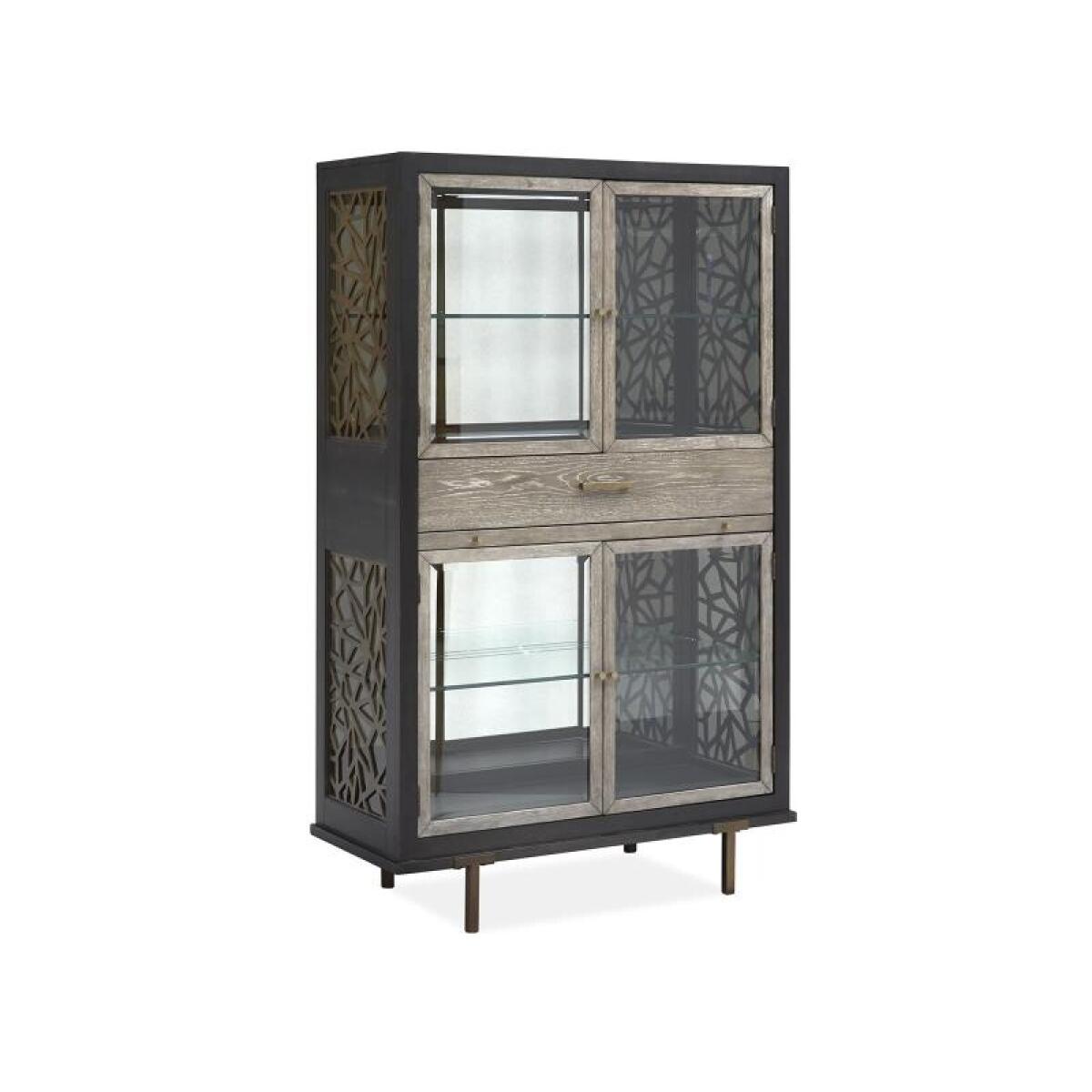 Ryker Display Cabinet - Image 4