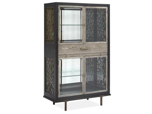 Ryker Display Cabinet - Image 4