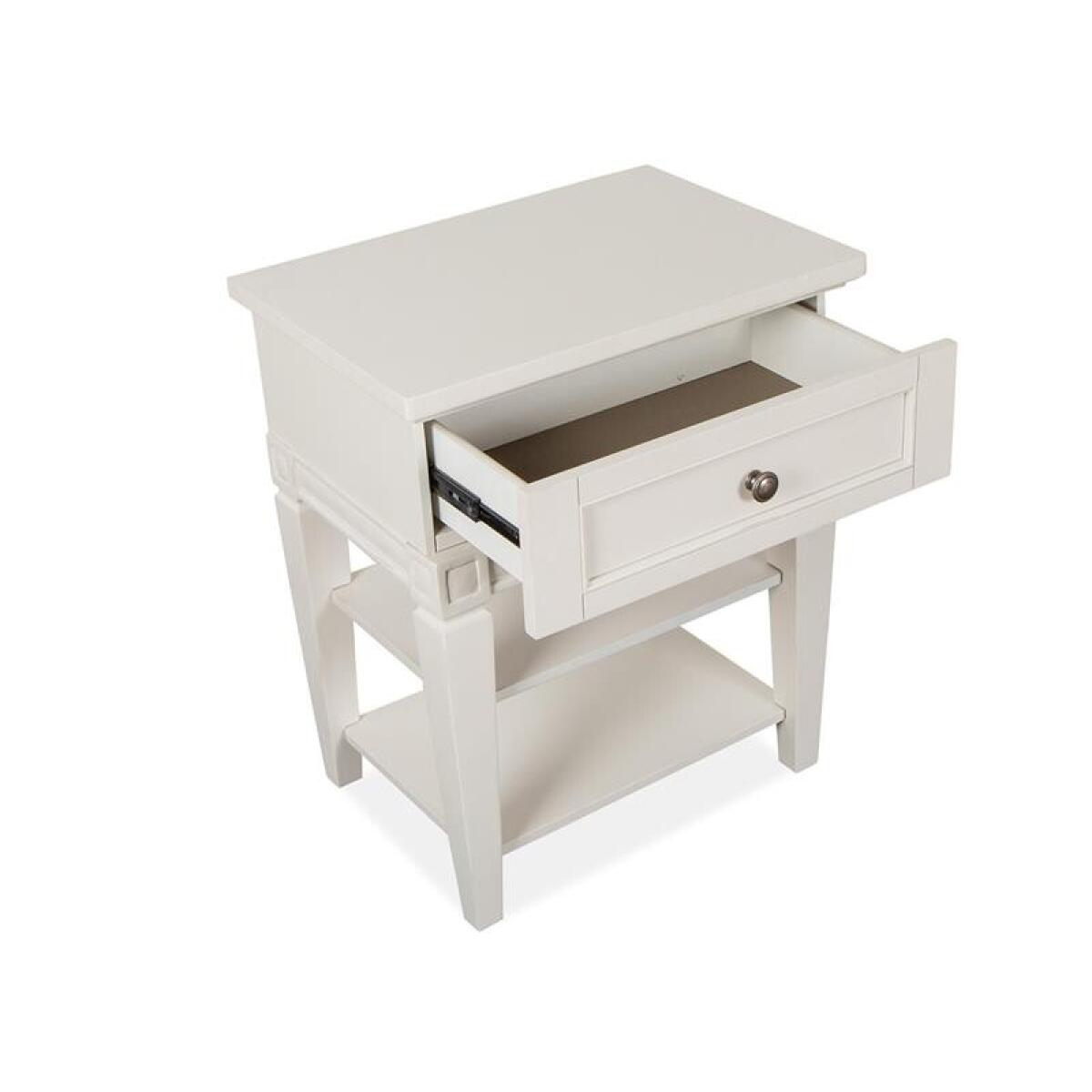 Willowbrook Open Nightstand - Image 7