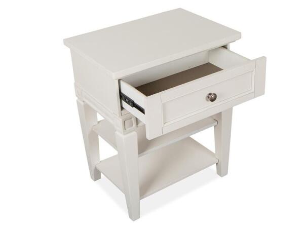 Willowbrook Open Nightstand - Image 7