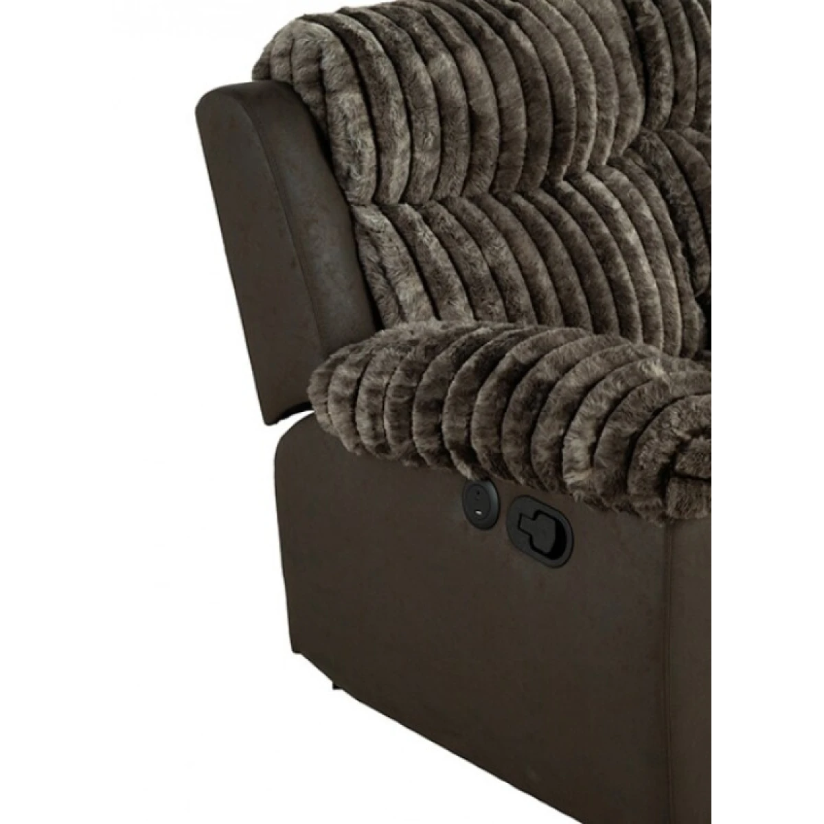 Dionysus Manual Reclining Loveseat - Image 5