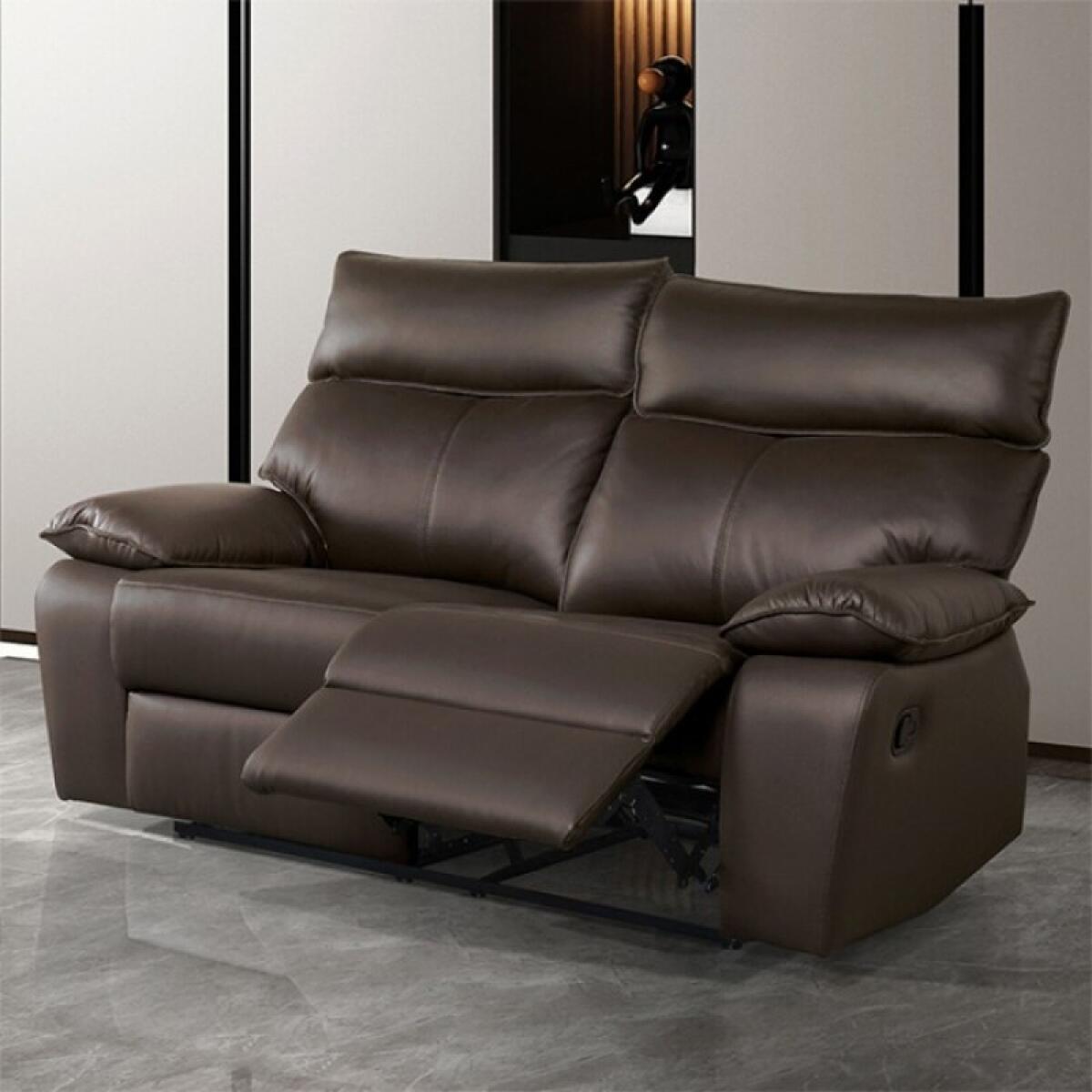 Onoria Manual Recline Loveseat - Image 2