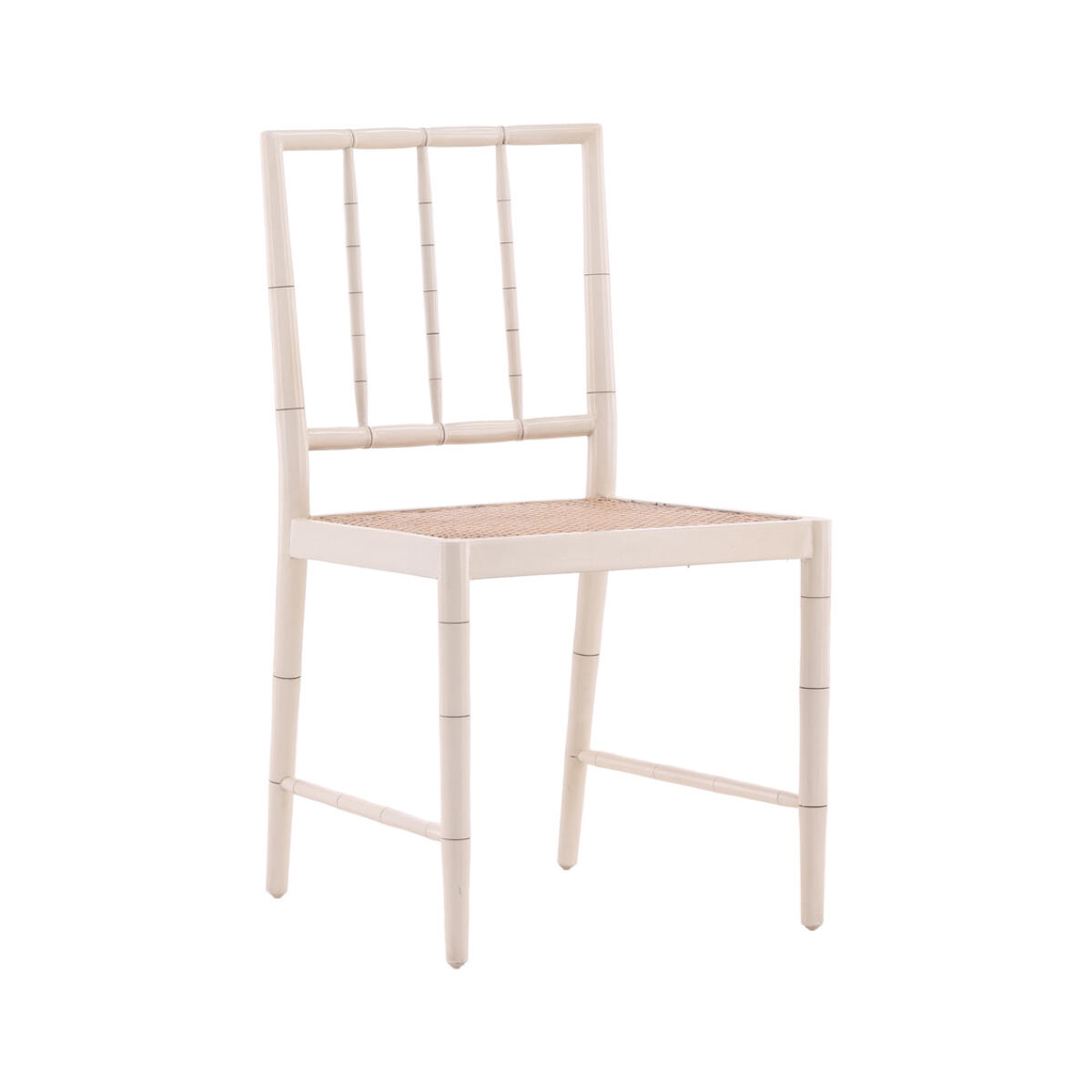 Cream Reynolds Side Chair Chairs & Benches Chairs & Benches 4