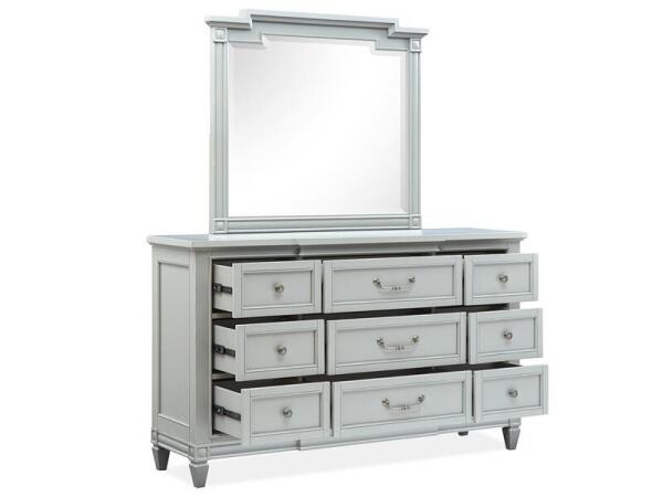 Glenbrook B5668-20 Drawer Dresser - Image 3