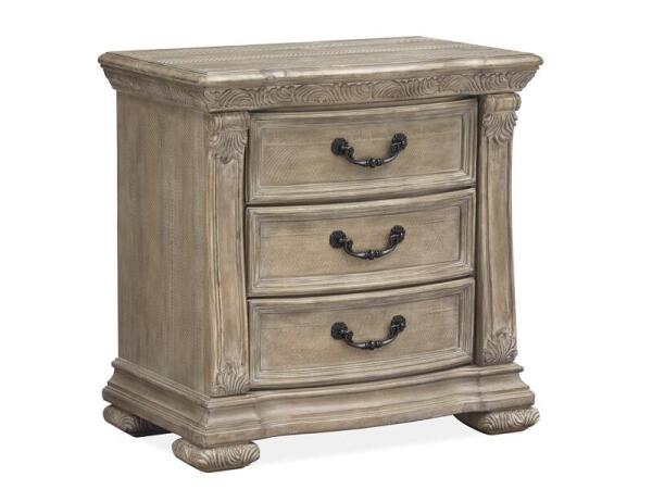 Marisol Drawer Nightstand - Image 12