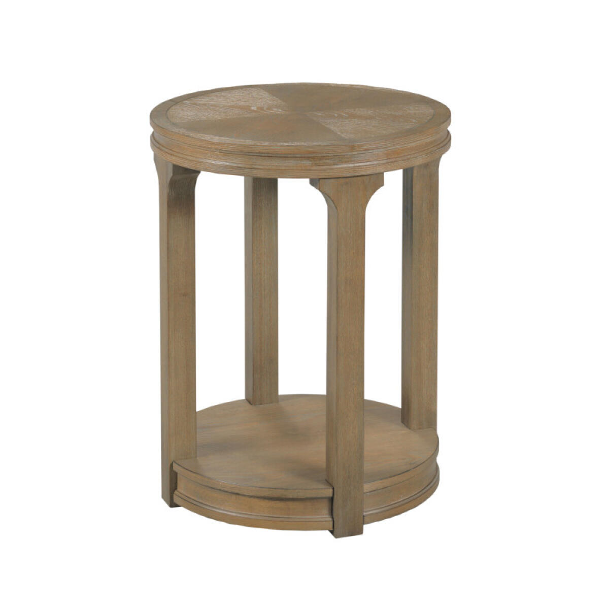 Round Chairside Table - Image 2