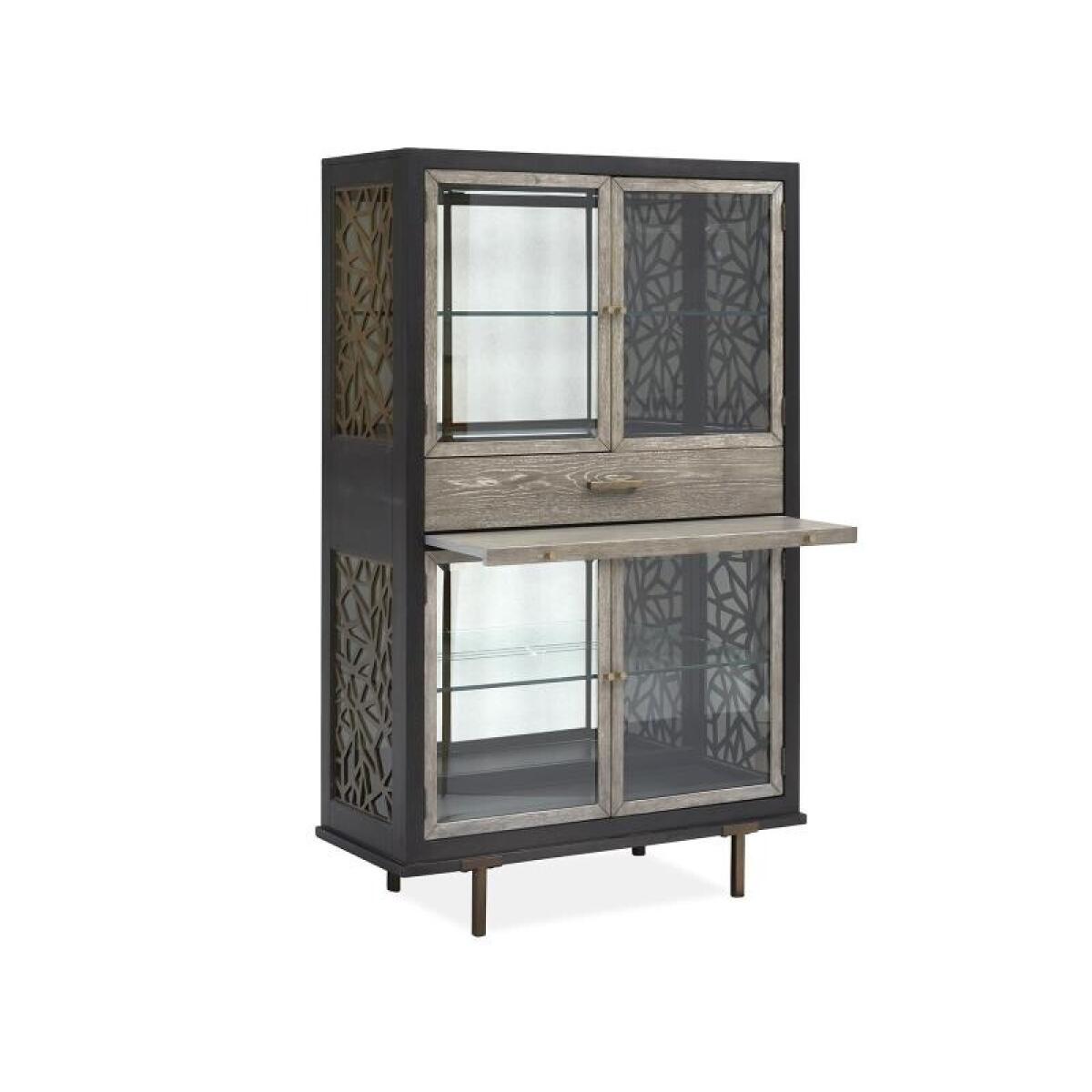Ryker Display Cabinet - Image 9