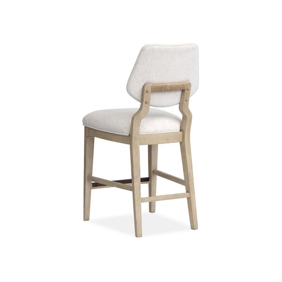 Sunset Cove Counter Chair w/Upholstered Seat and Back (2/ctn) Chairs & Benches Chairs & Benches 9