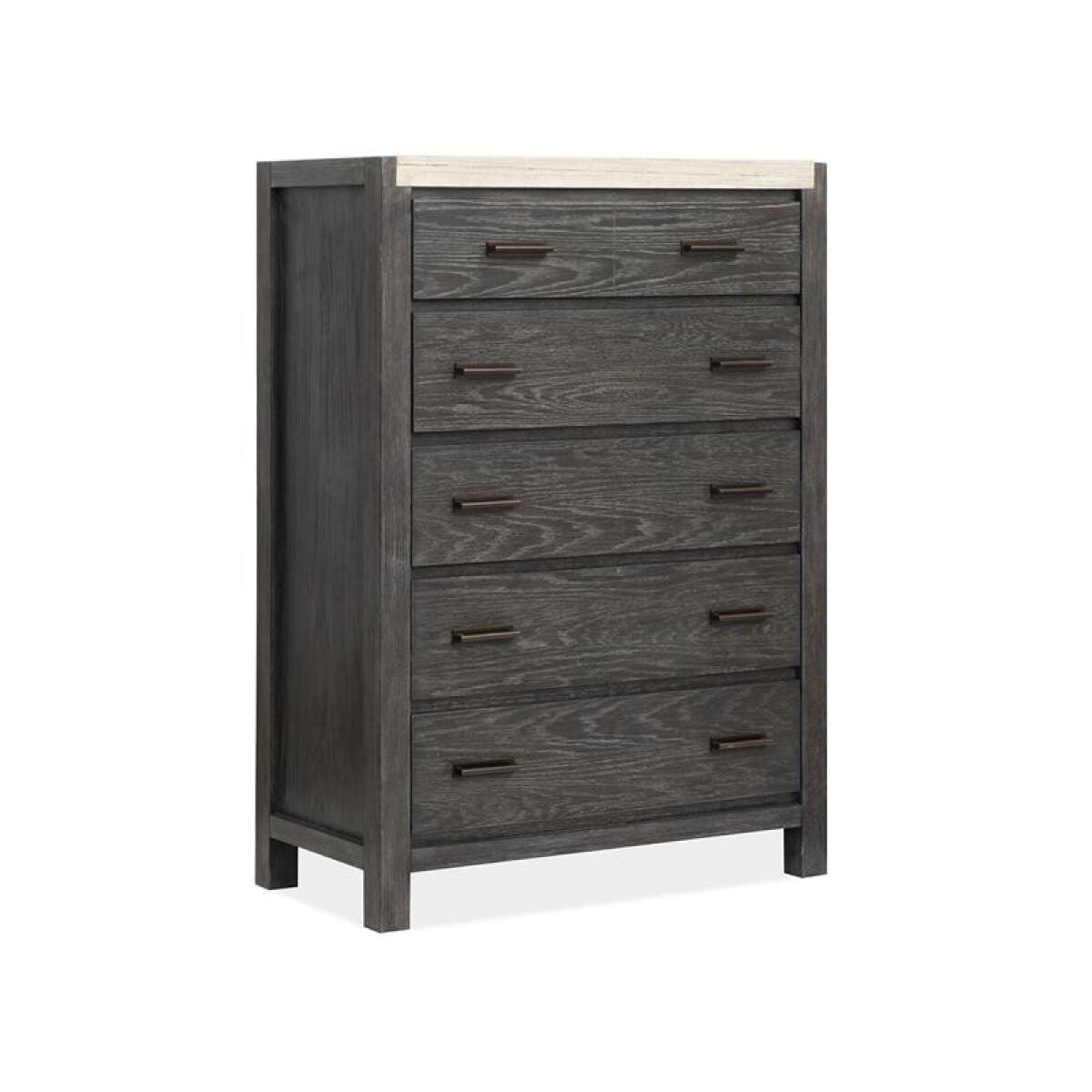 Plum B5990-10 Drawer Chest - Image 3