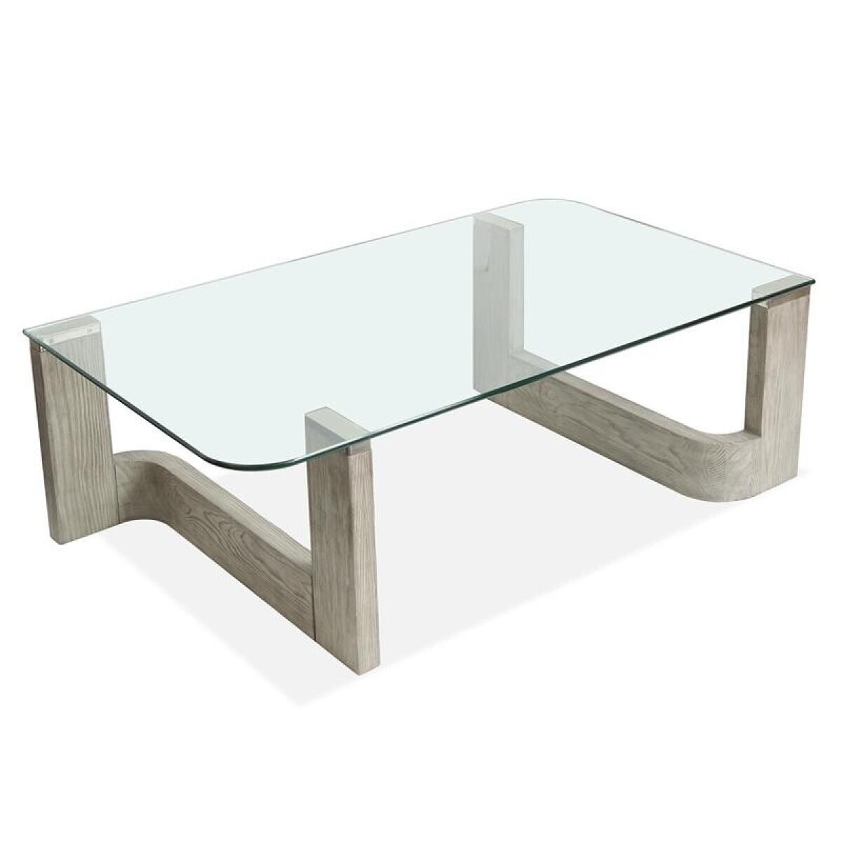 Bartlett T5929-43 Rectangular Cocktail Table - Image 5