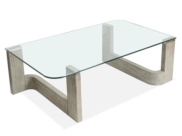 Bartlett T5929-43 Rectangular Cocktail Table - Image 5