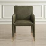 Conifer Dining Armchair, Pine - Image 4