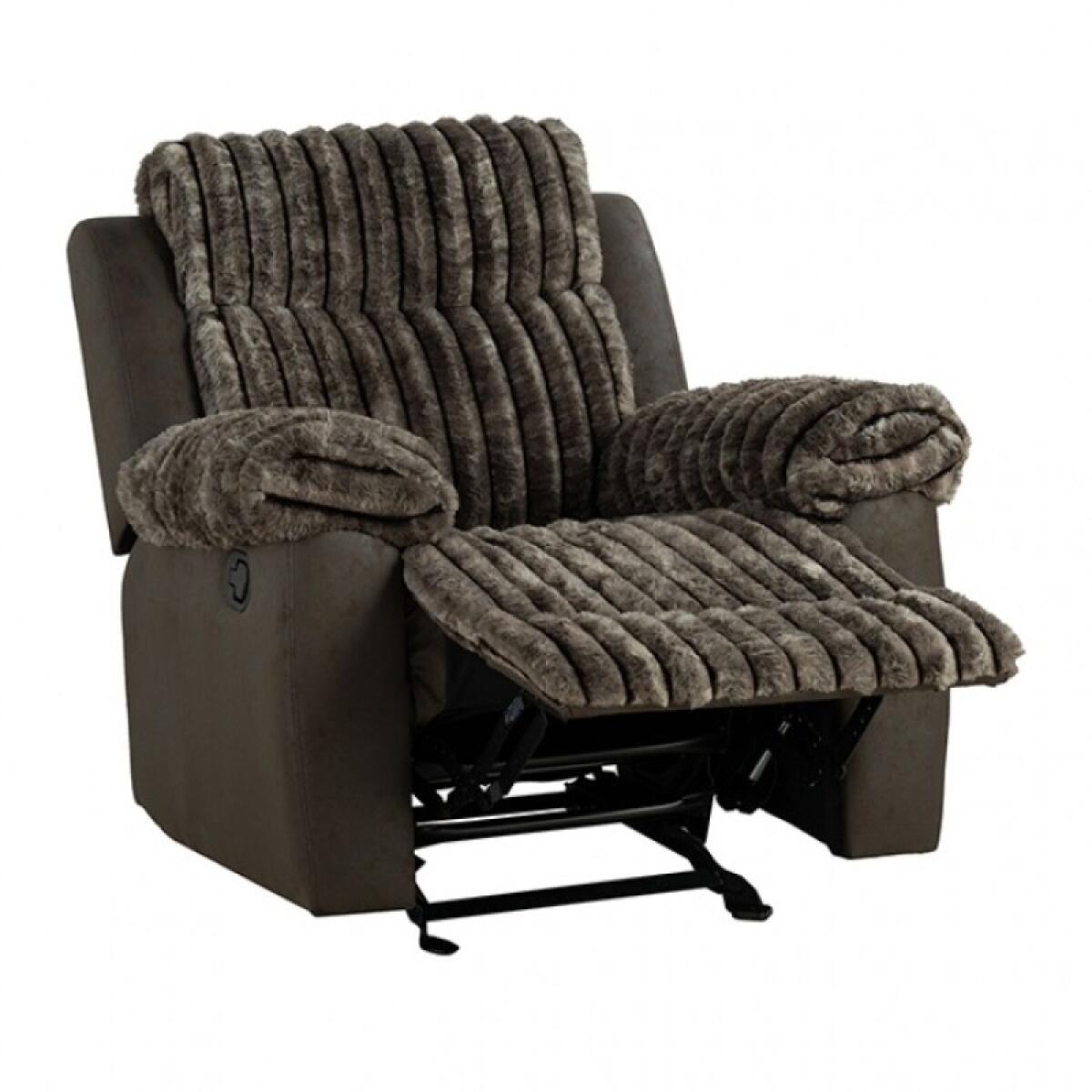 Dionysus Manual Glider Recliner - Image 4
