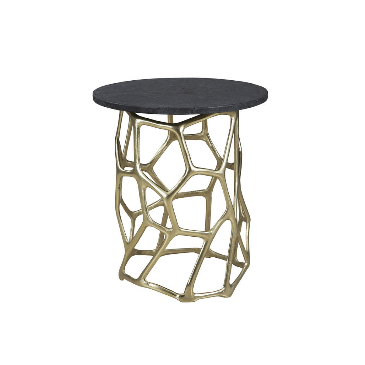 Short Ariel End Table End tables Brown 6