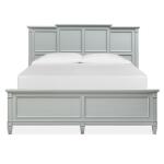 Glenbrook B5668-64 Complete King Panel Bed
