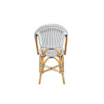 Blue Leroy Side Chair Chairs & Benches Blue 10