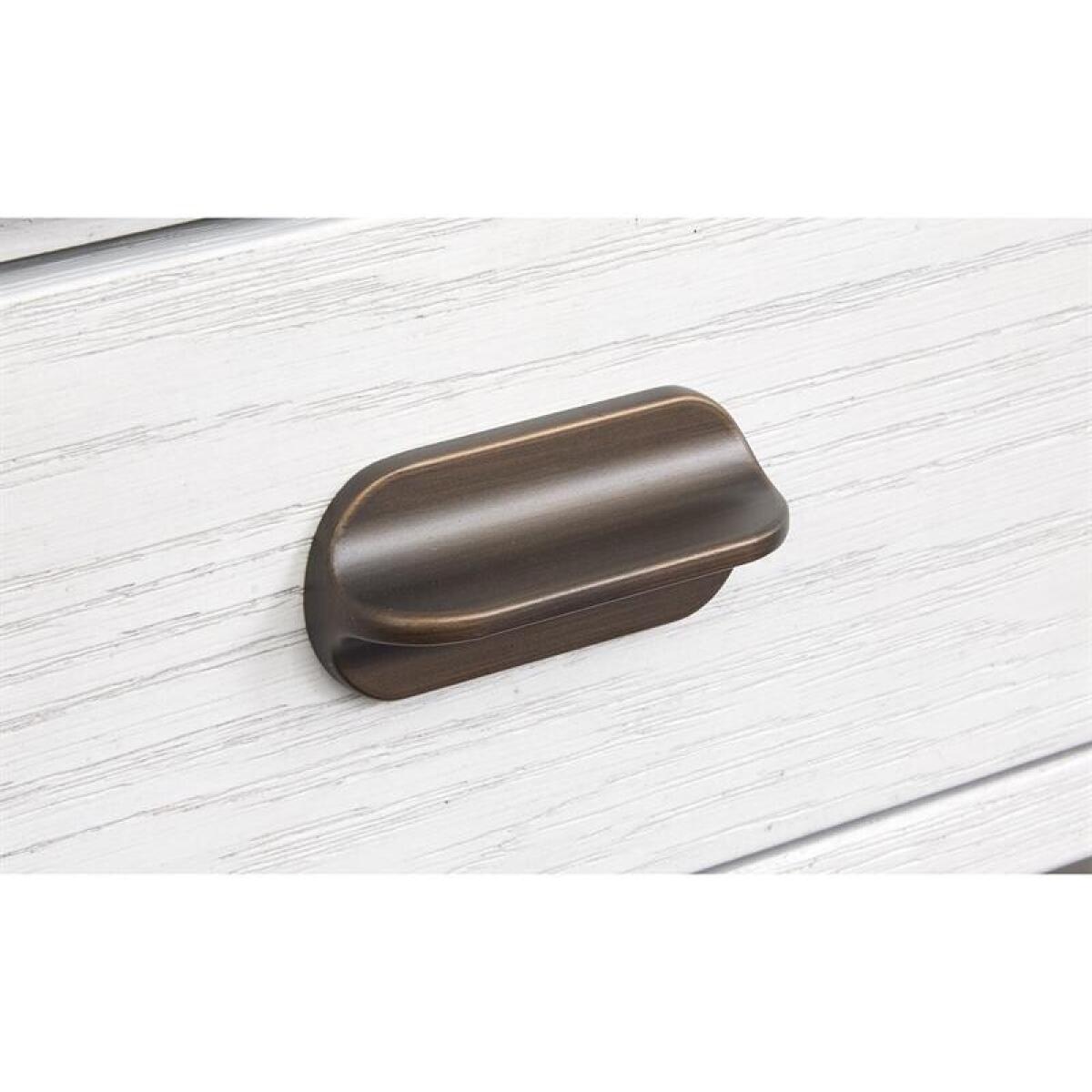 Sunset Cove - White Chairside End Table - Image 12