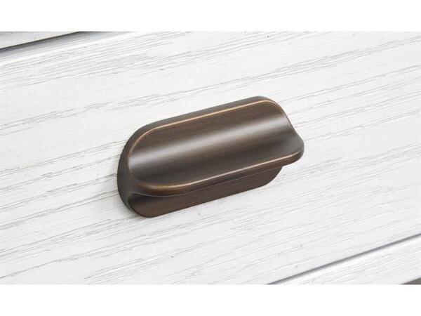 Sunset Cove - White Chairside End Table - Image 12