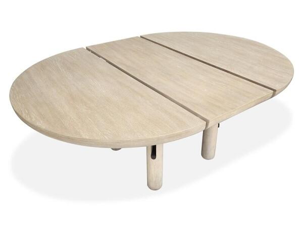 Sunset Cove Round Dining Table - Image 9