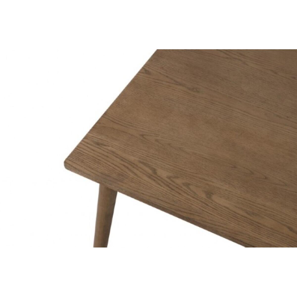 Beale Dining Table Dining Tables Brown 9