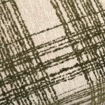 Joie Ottoman, Ireland Plaid - Image 6