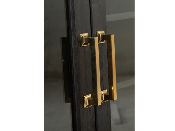 Lindon E5570-08D Dark Large Console - Image 7