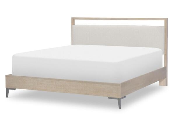 Complete Upholstered Bed King 6/6 Beds Beds