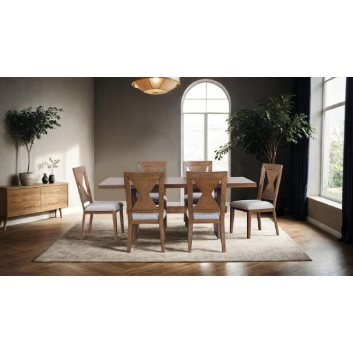 Johannes Dining Table - Image 5