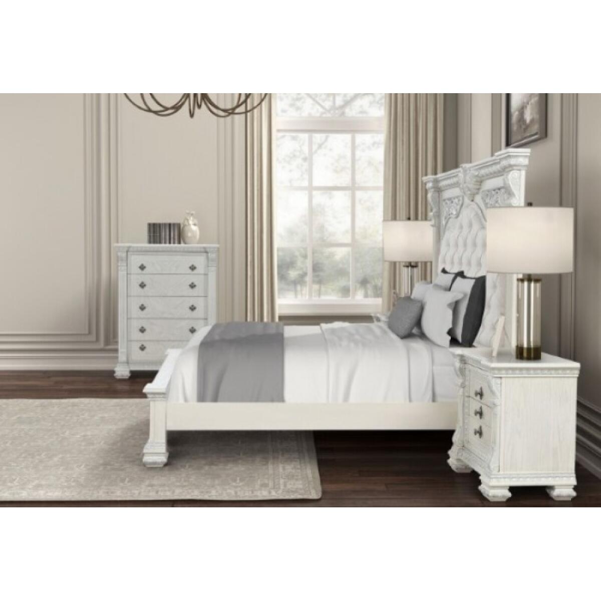 Promenade 5 Pc Queen Bedroom Set - Image 5
