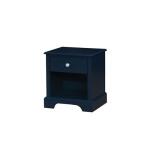 Diane Night Stand Youth Nightstands Blue 10