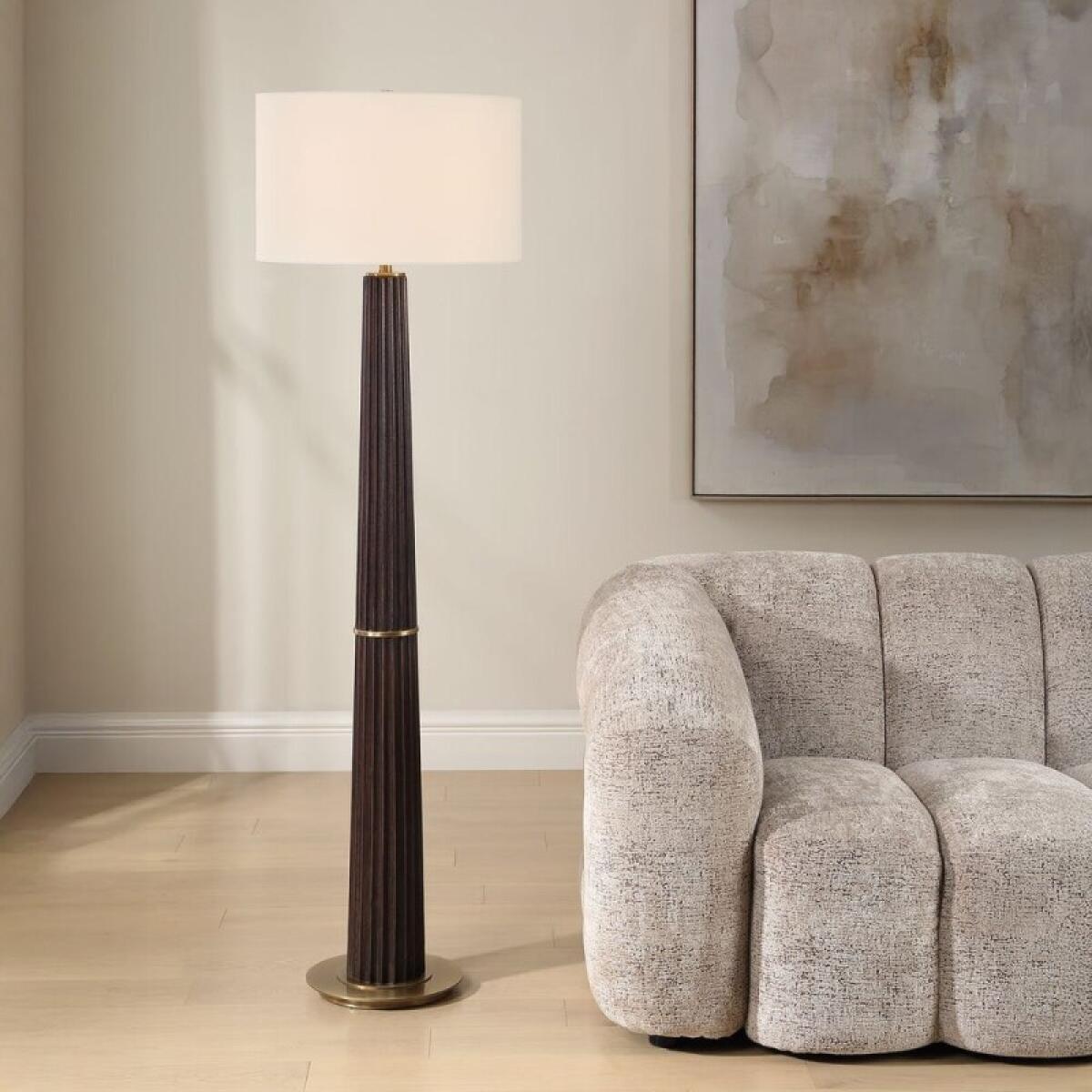 Forage Floor Lamp - Image 3