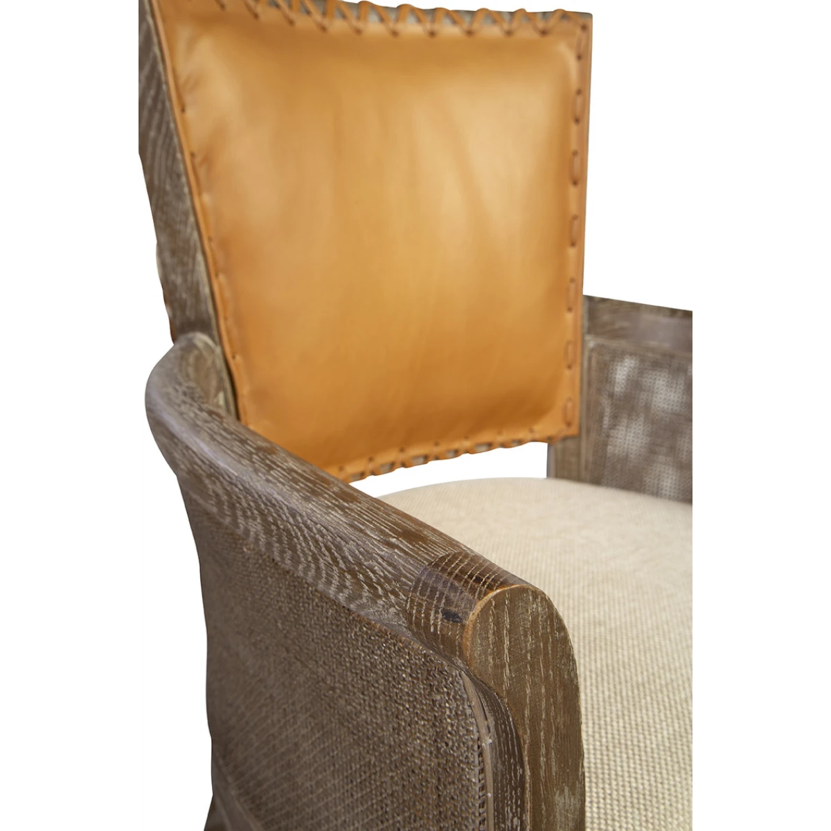 Range Arm Chair Chairs Brown 6