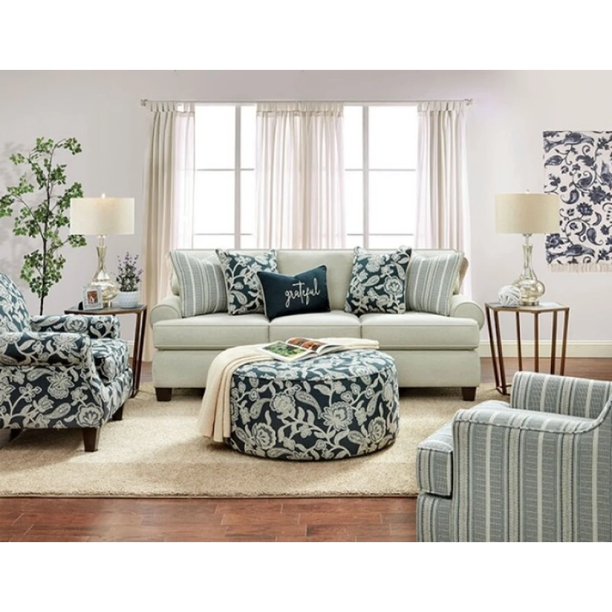 Porthcawl Loveseat - Image 2