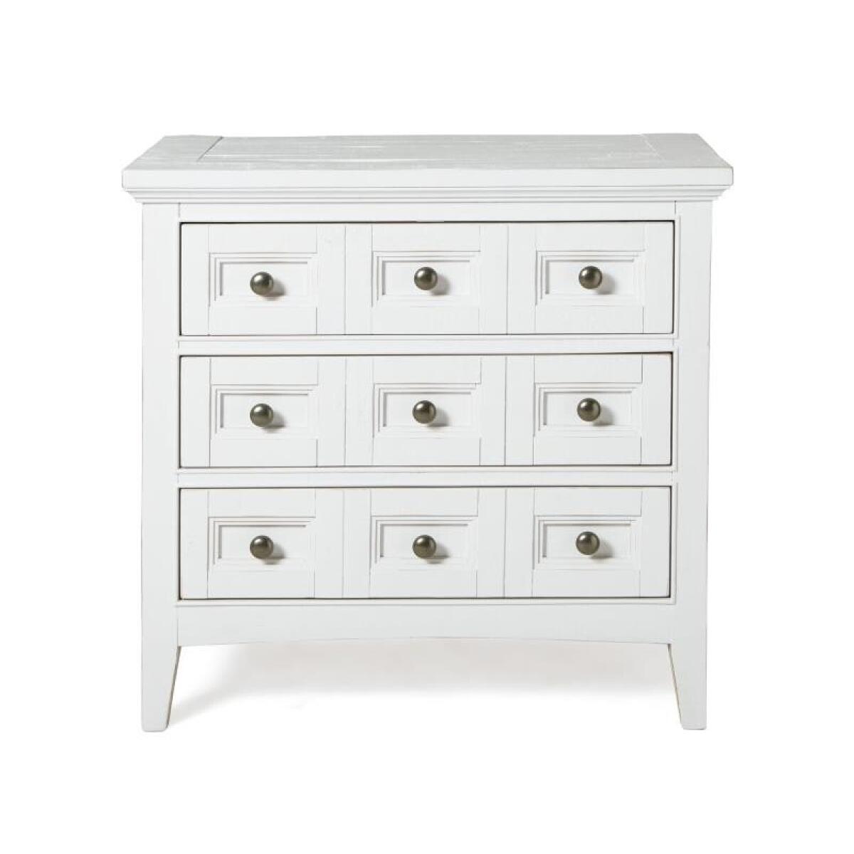 Heron Cove Drawer Nightstand - Image 2
