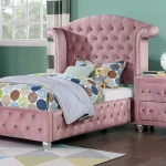 Zohar 4 Pc Twin Bedroom Set