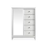 Springhouse Door Chest