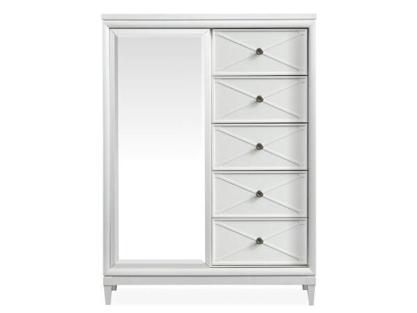 Springhouse Door Chest