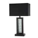 Opal Table Lamp (2/Box) Lighting Black 2