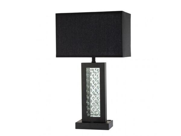Abbi Table Lamp Lighting Black