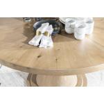 Complete Round Dining Table - Image 9