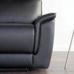 Bienne Loveseat Manual Recliner - Image 4