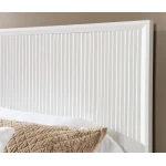 Complete Sculpted Panel Bed Queen 5/0 Beds Beds 18